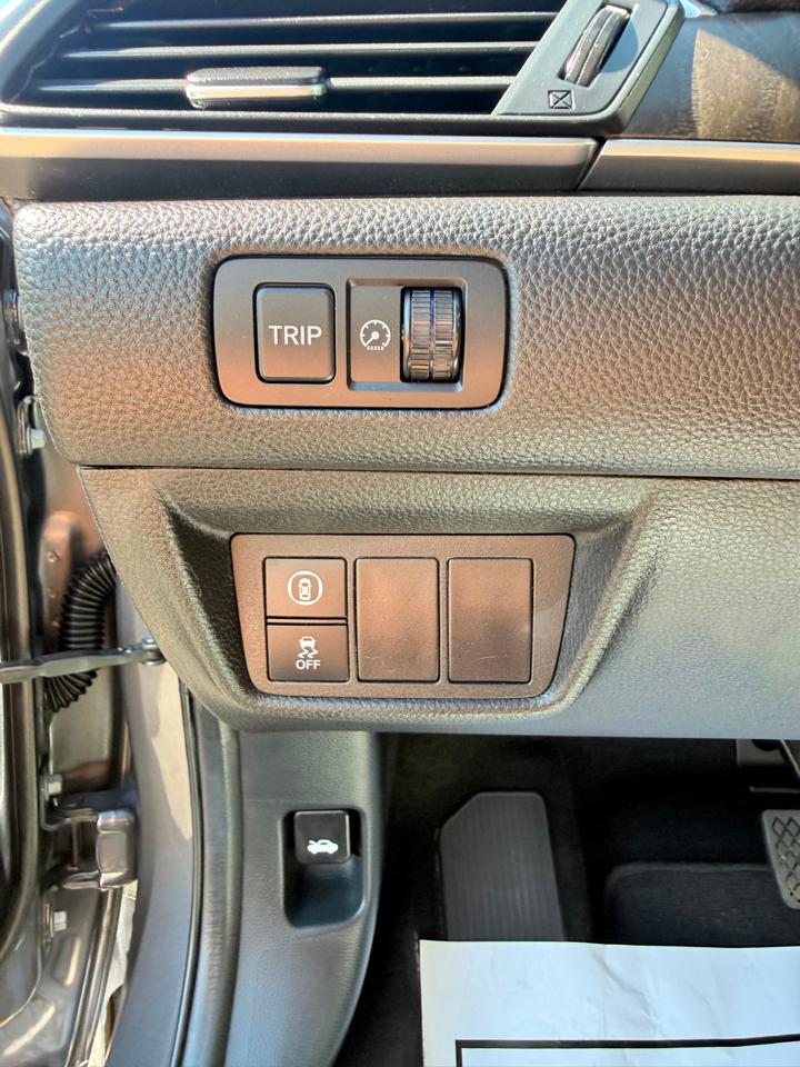 Honda Accord Sedan EX 1.5T CVT 2019