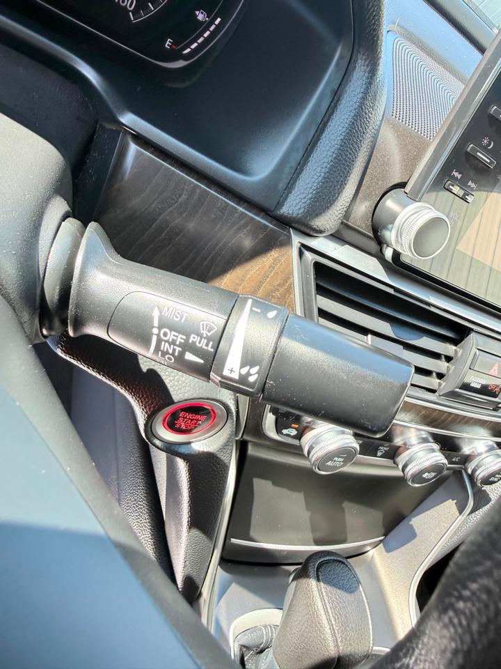Honda Accord Sedan EX 1.5T CVT 2019