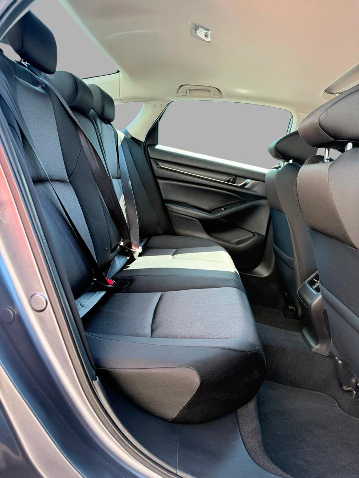 Honda Accord Sedan EX 1.5T CVT 2019