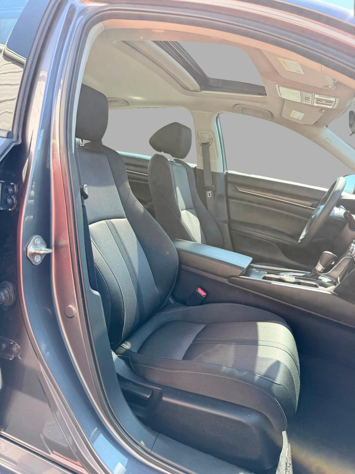 Honda Accord Sedan EX 1.5T CVT 2019