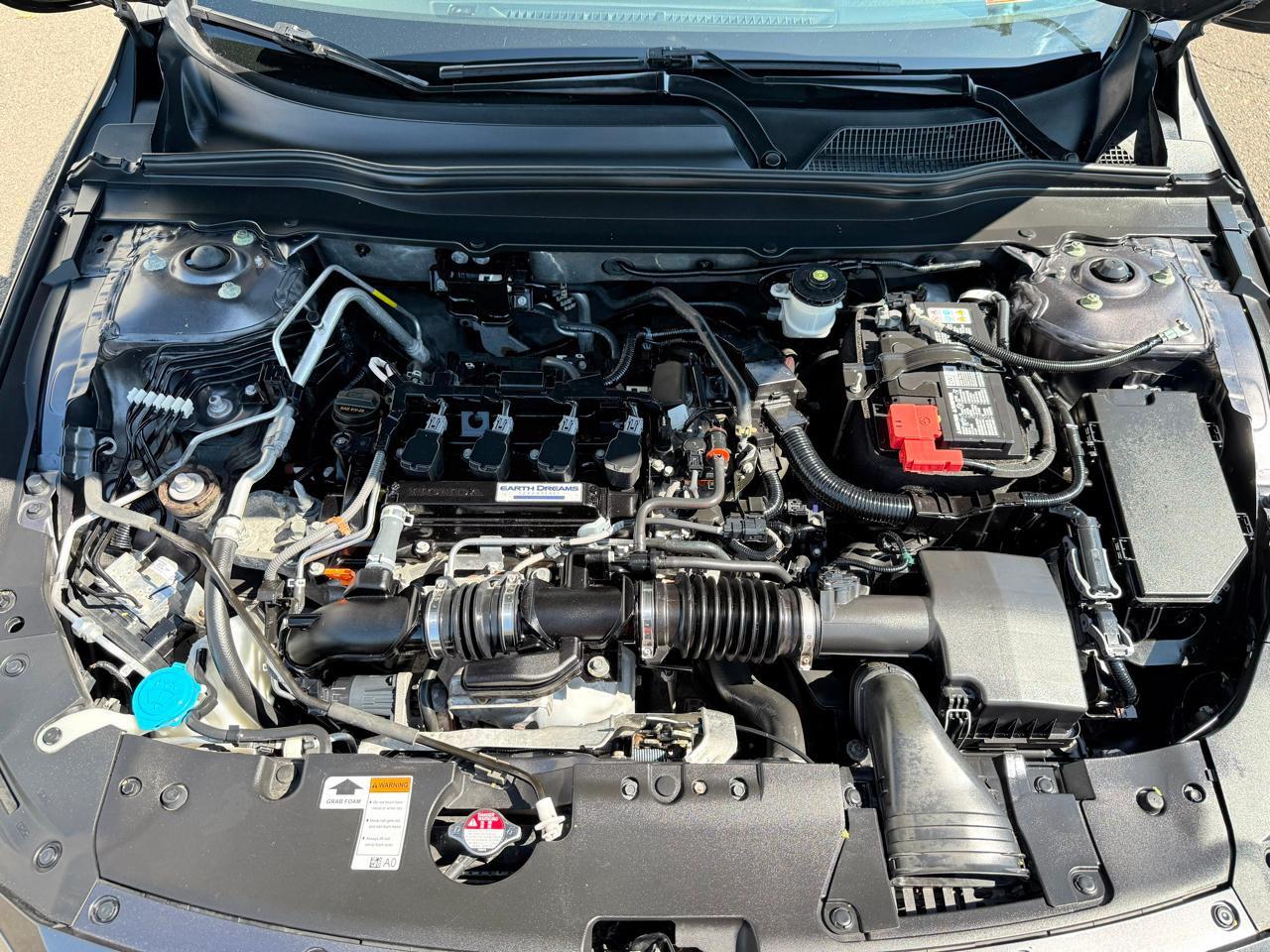 Honda Accord Sedan EX 1.5T CVT 2019