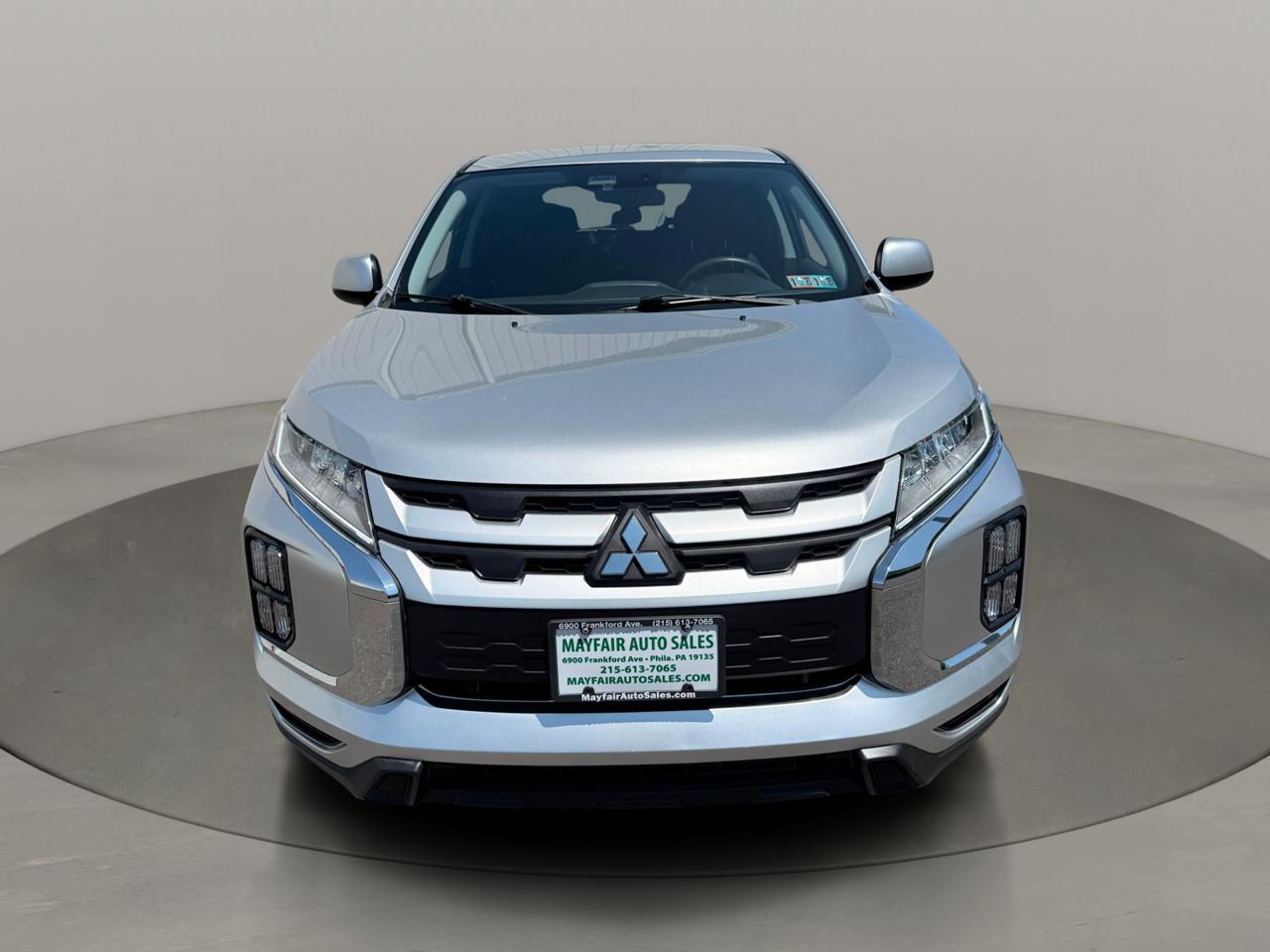 Mitsubishi Outlander Sport ES 2.0 CVT 2022