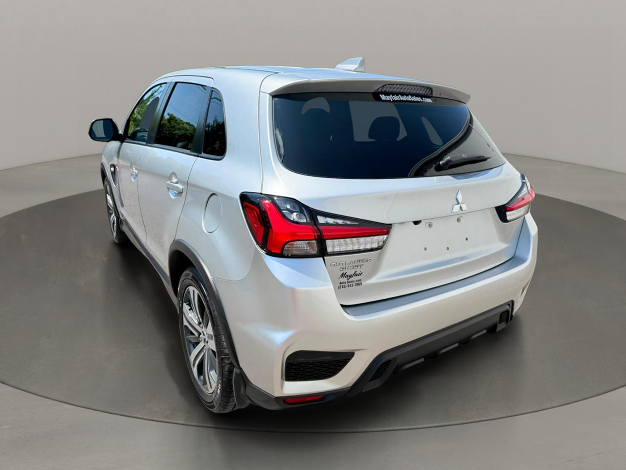 Mitsubishi Outlander Sport ES 2.0 CVT 2022