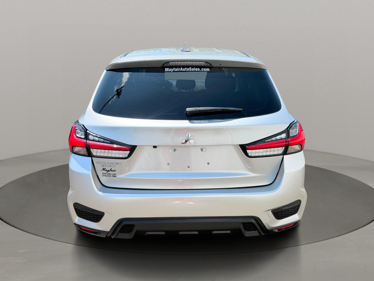 Mitsubishi Outlander Sport ES 2.0 CVT 2022