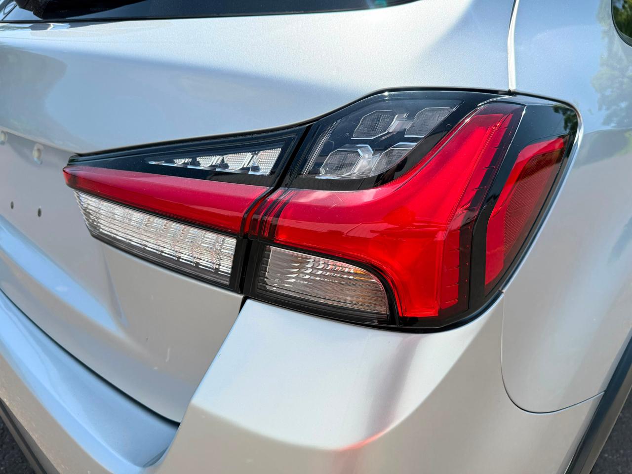 Mitsubishi Outlander Sport ES 2.0 CVT 2022