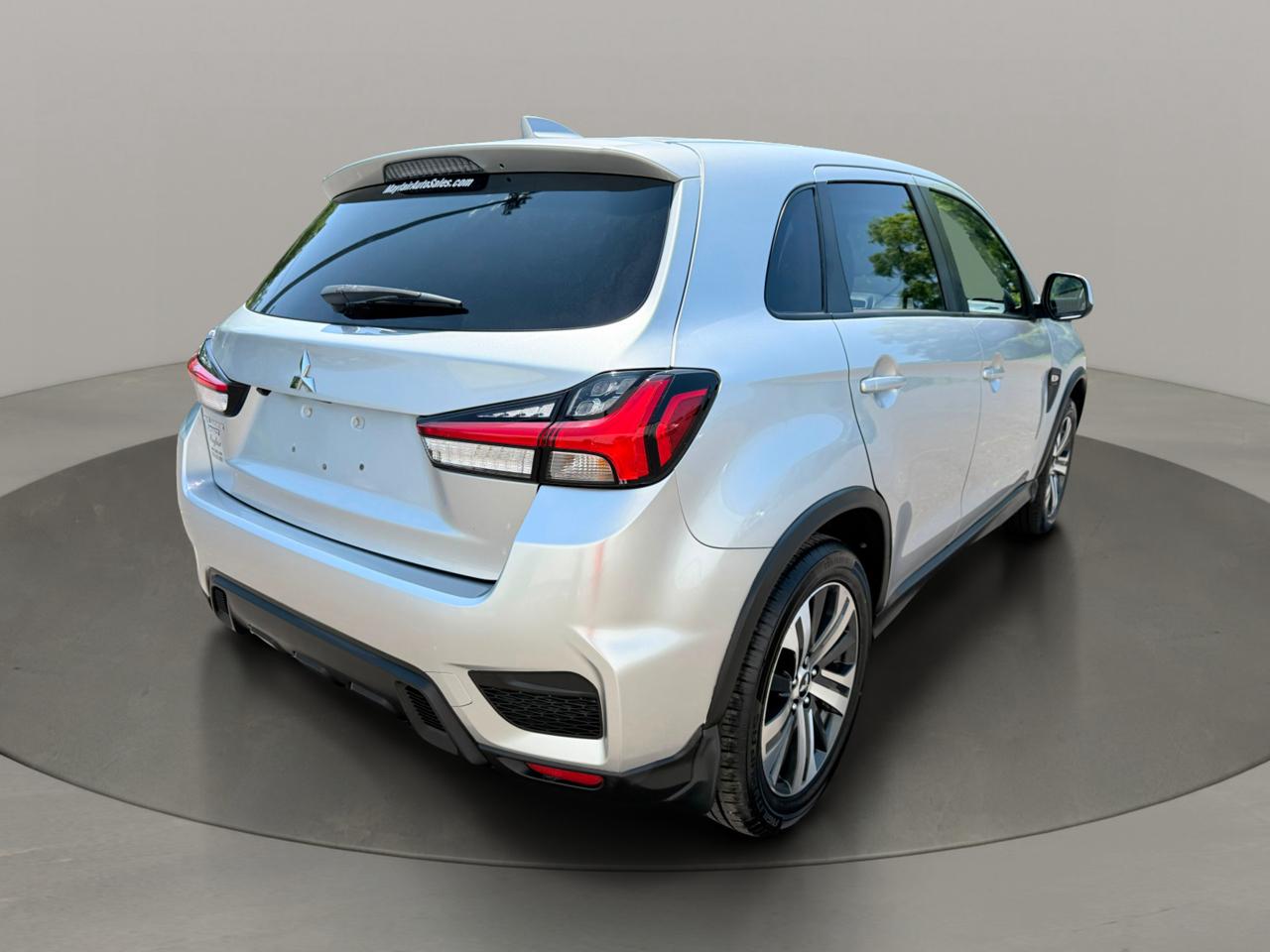 Mitsubishi Outlander Sport ES 2.0 CVT 2022