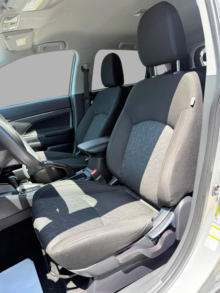Mitsubishi Outlander Sport ES 2.0 CVT 2022