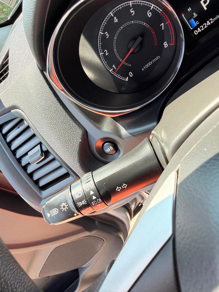 Mitsubishi Outlander Sport ES 2.0 CVT 2022
