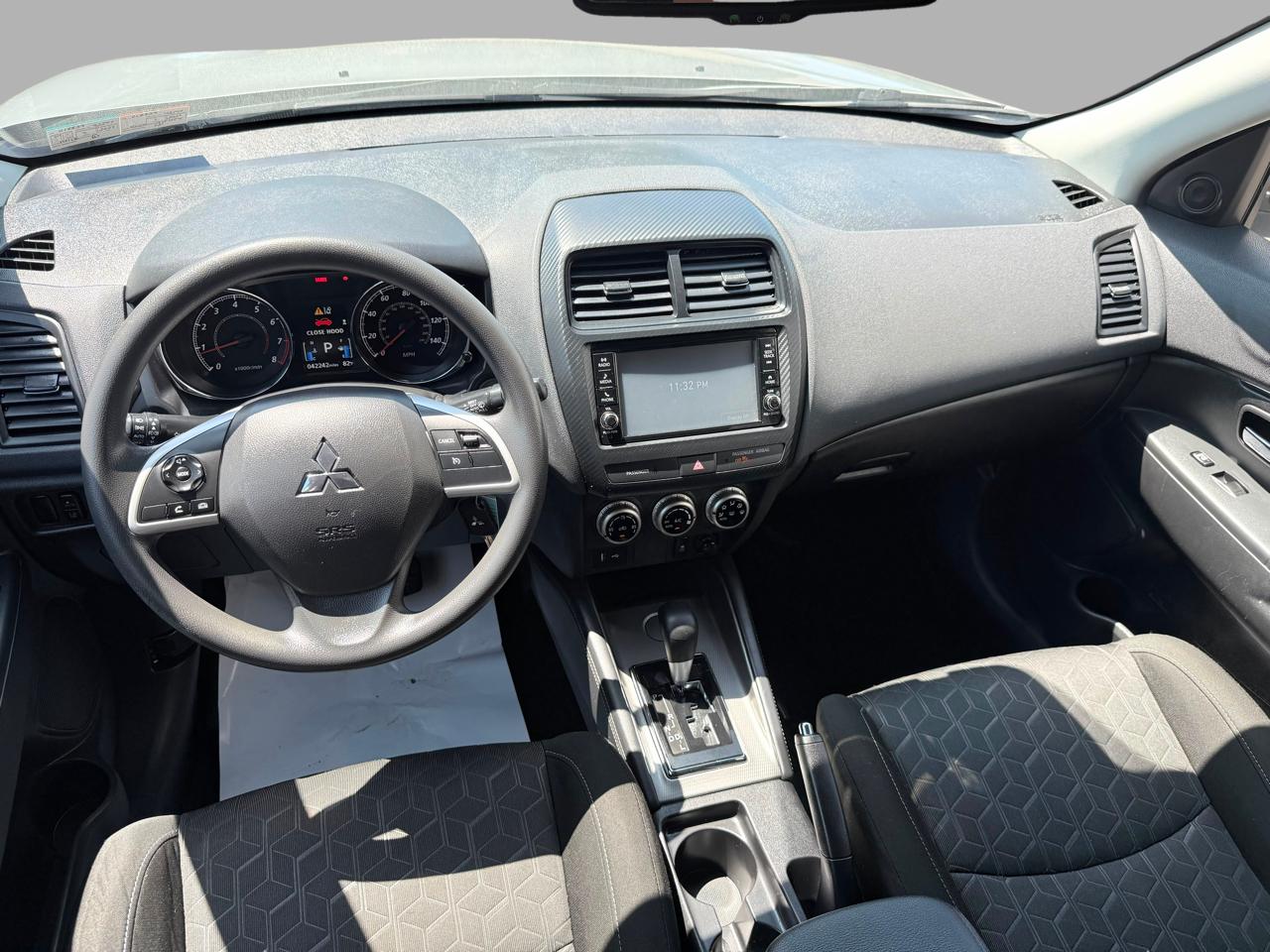 Mitsubishi Outlander Sport ES 2.0 CVT 2022
