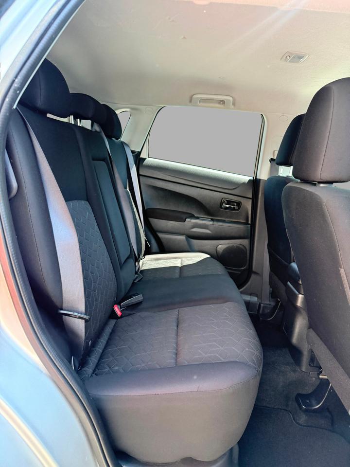 Mitsubishi Outlander Sport ES 2.0 CVT 2022