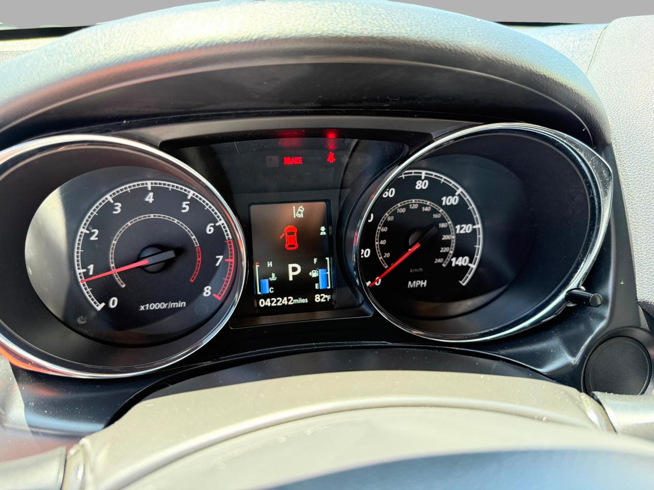 Mitsubishi Outlander Sport ES 2.0 CVT 2022