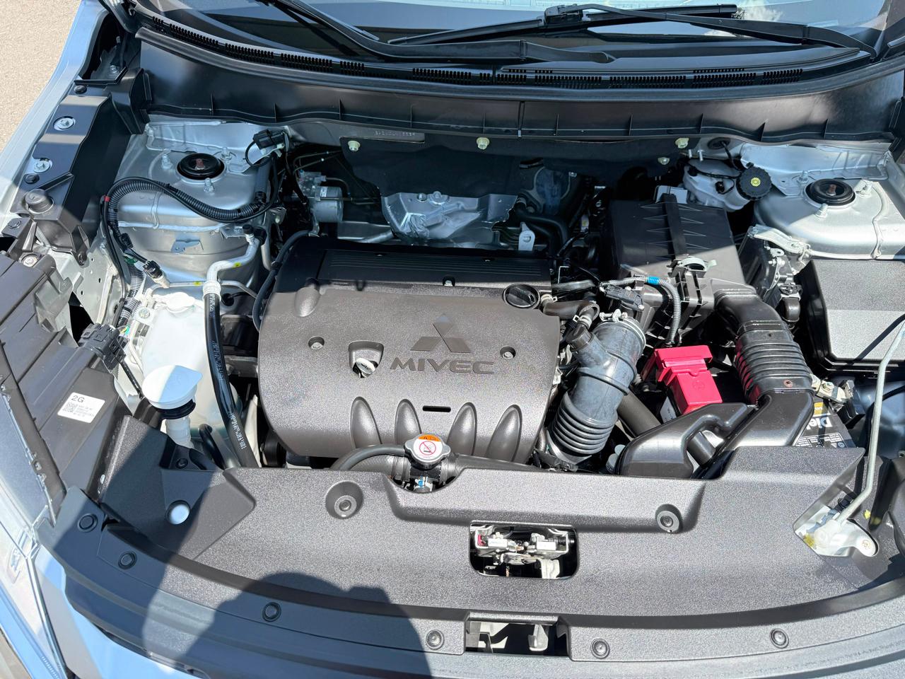 Mitsubishi Outlander Sport ES 2.0 CVT 2022