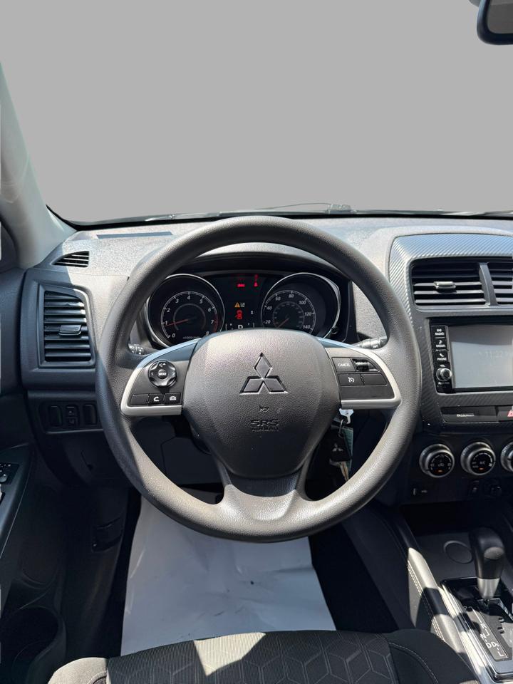 Mitsubishi Outlander Sport ES 2.0 CVT 2022