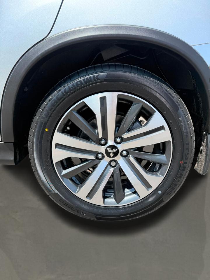 Mitsubishi Outlander Sport ES 2.0 CVT 2022