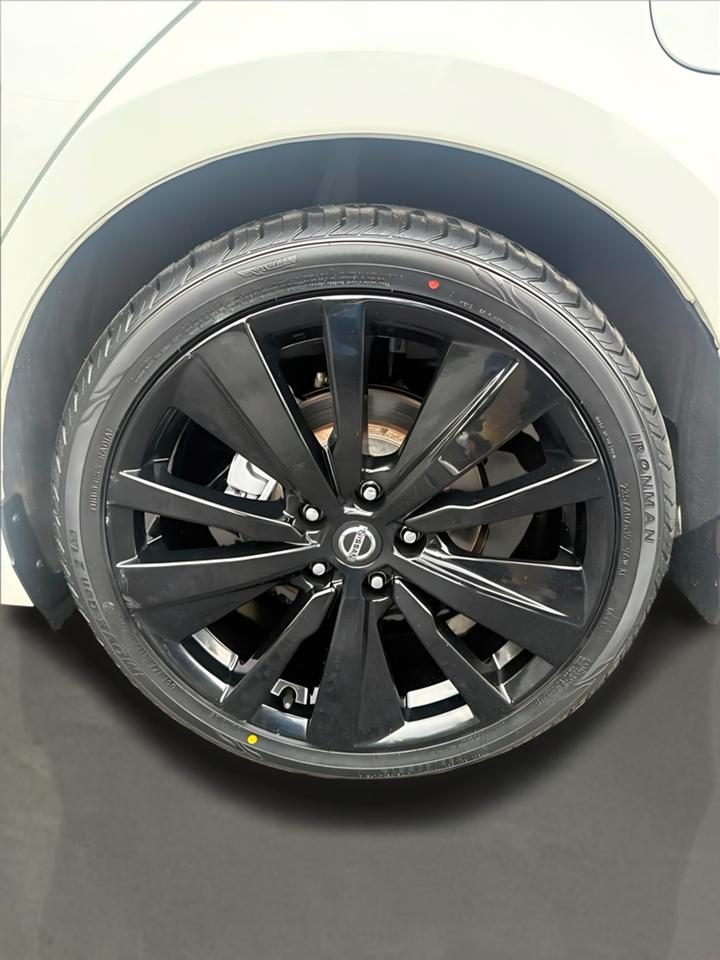 Nissan Altima 2.5 SR Sedan 2022