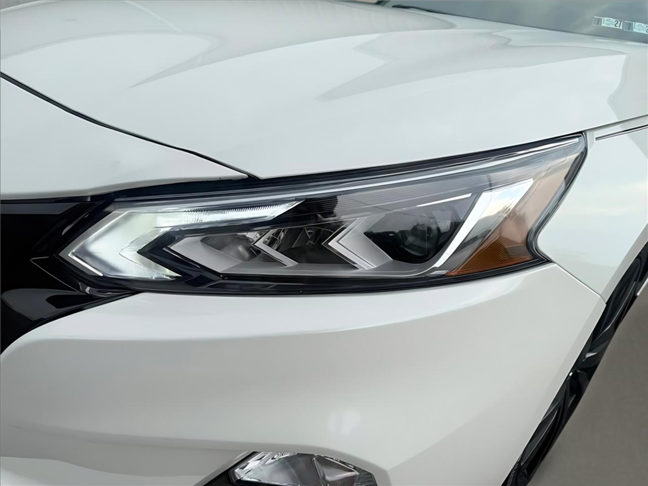 Nissan Altima 2.5 SR Sedan 2022