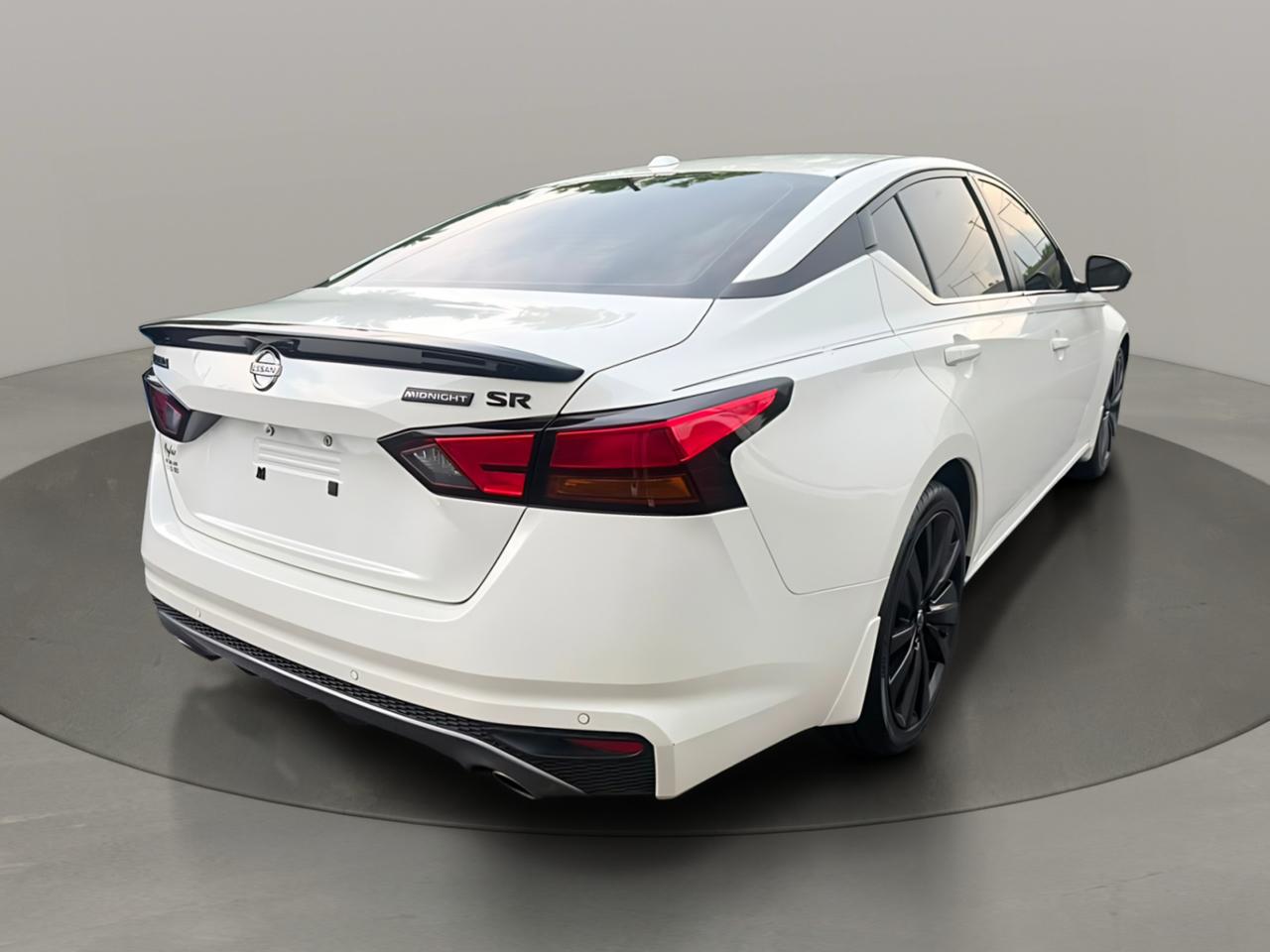 Nissan Altima 2.5 SR Sedan 2022