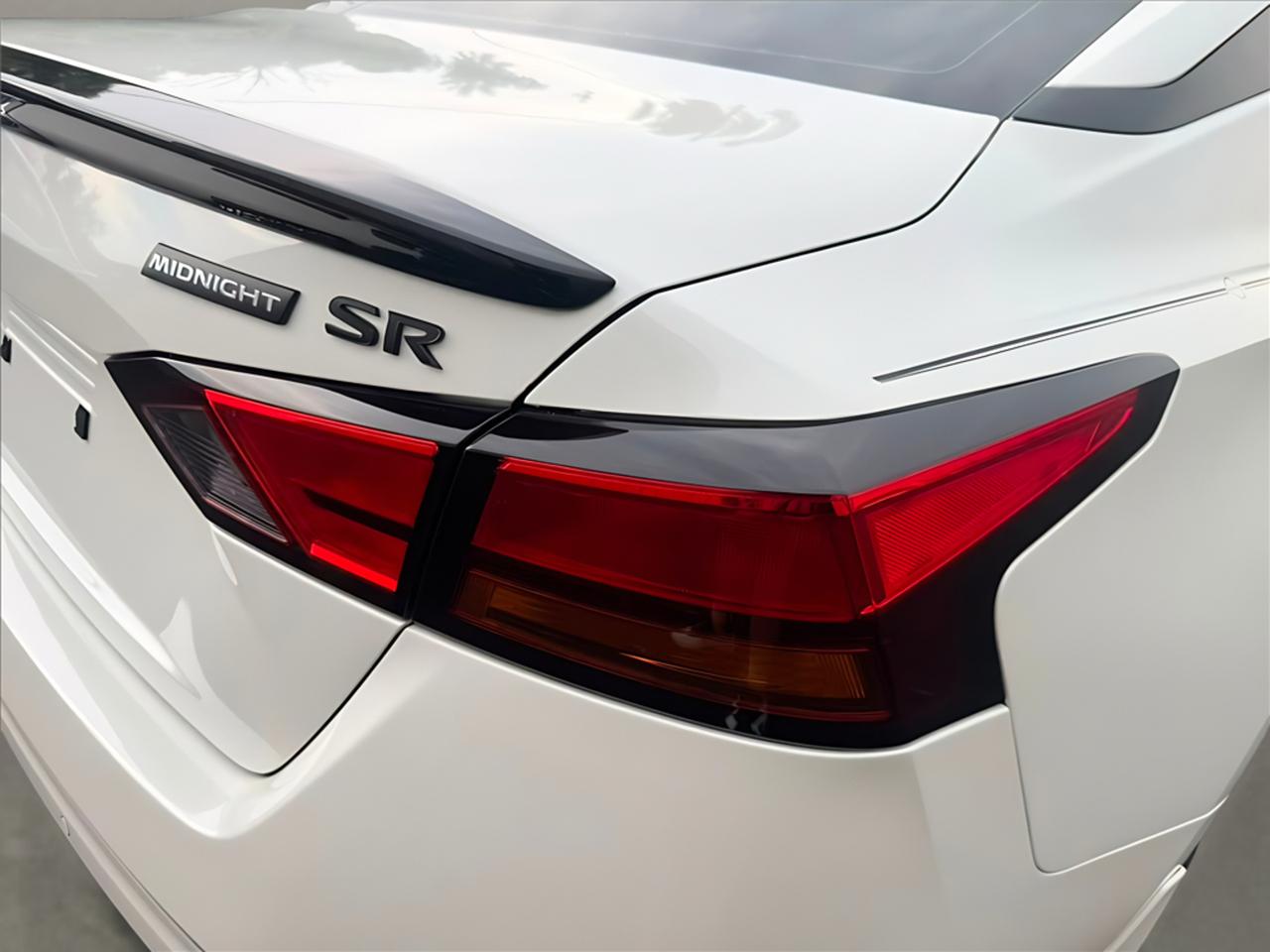 Nissan Altima 2.5 SR Sedan 2022
