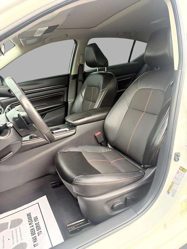 Nissan Altima 2.5 SR Sedan 2022