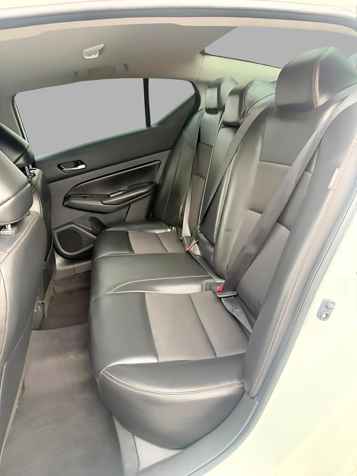 Nissan Altima 2.5 SR Sedan 2022