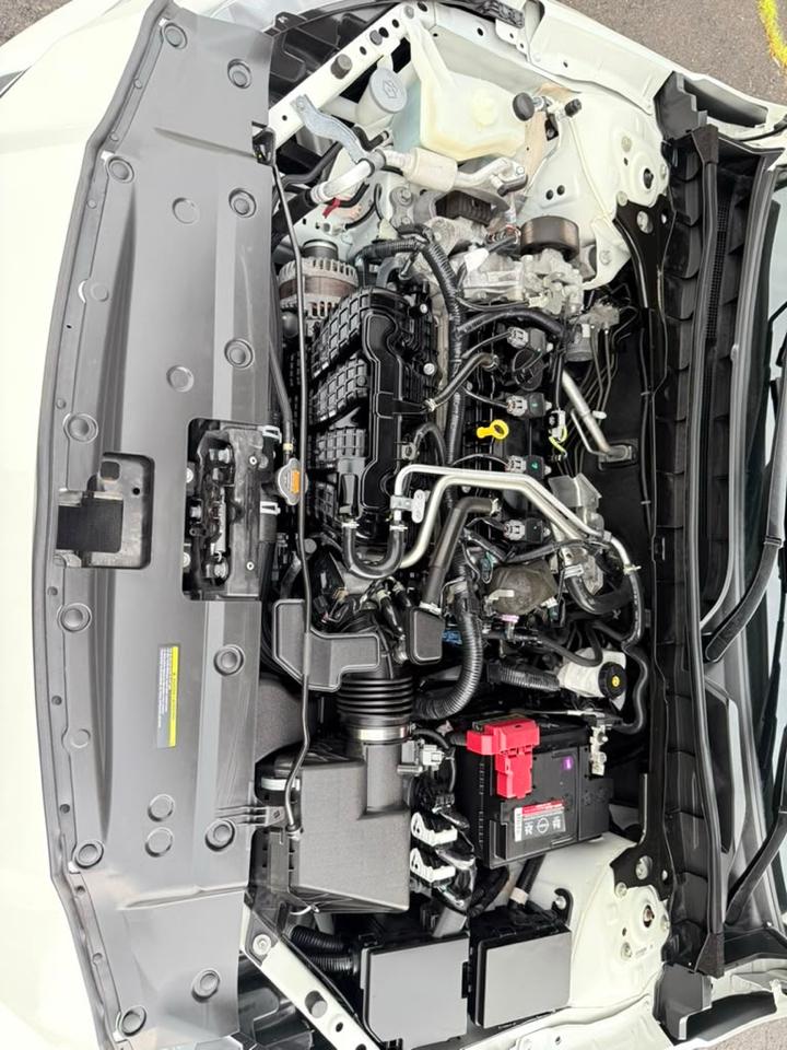 Nissan Altima 2.5 SR Sedan 2022