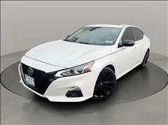 2022 Nissan Altima 