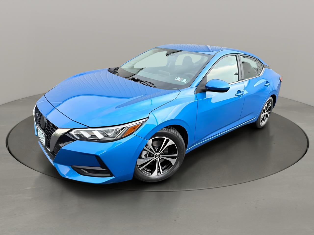 Nissan Sentra SV CVT 2022