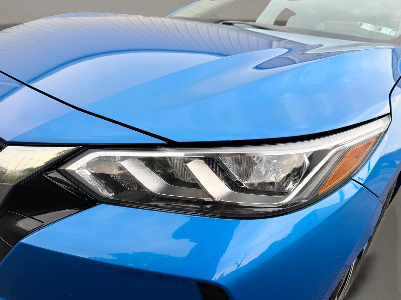 Nissan Sentra SV CVT 2022