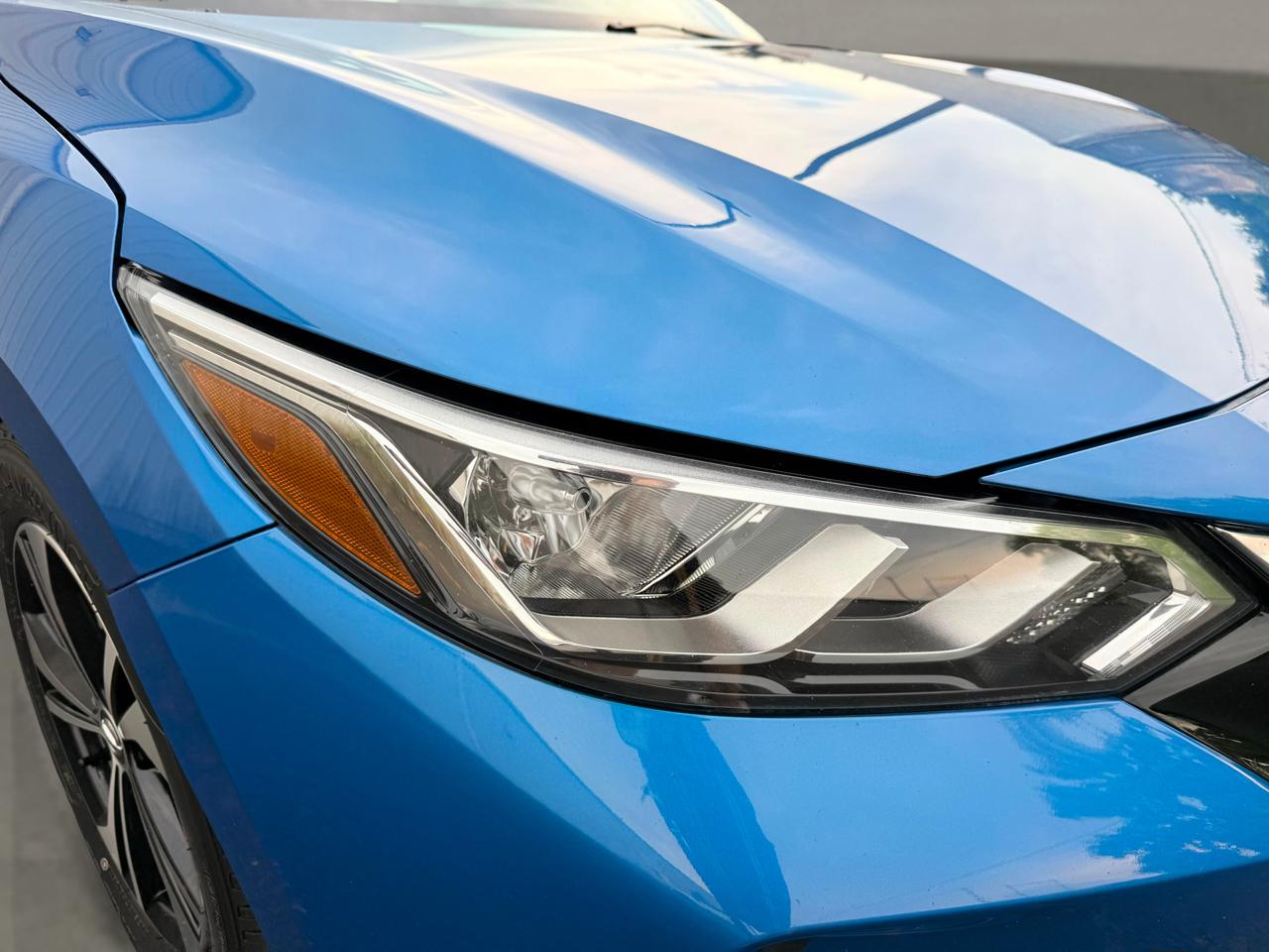 Nissan Sentra SV CVT 2022