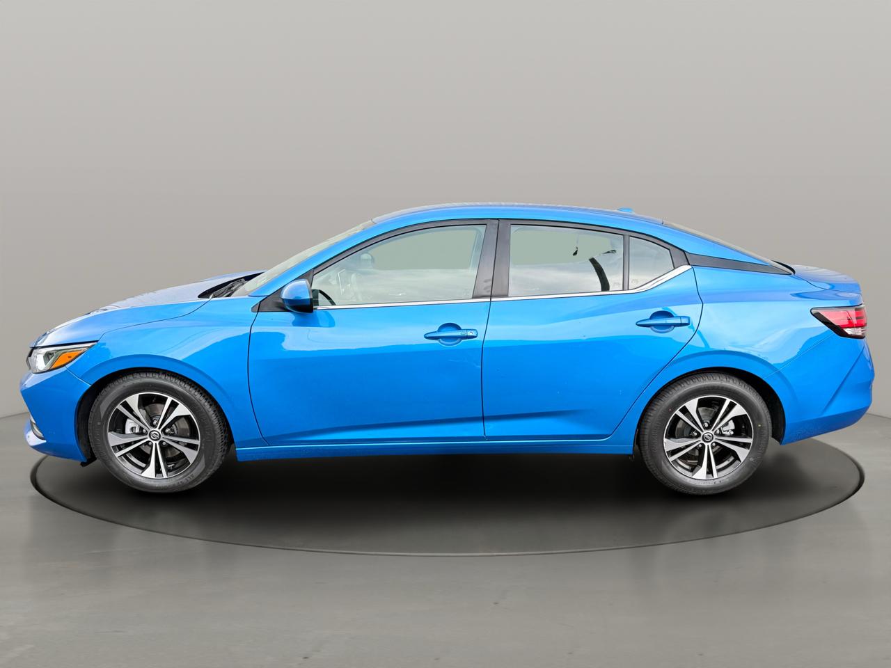 Nissan Sentra SV CVT 2022