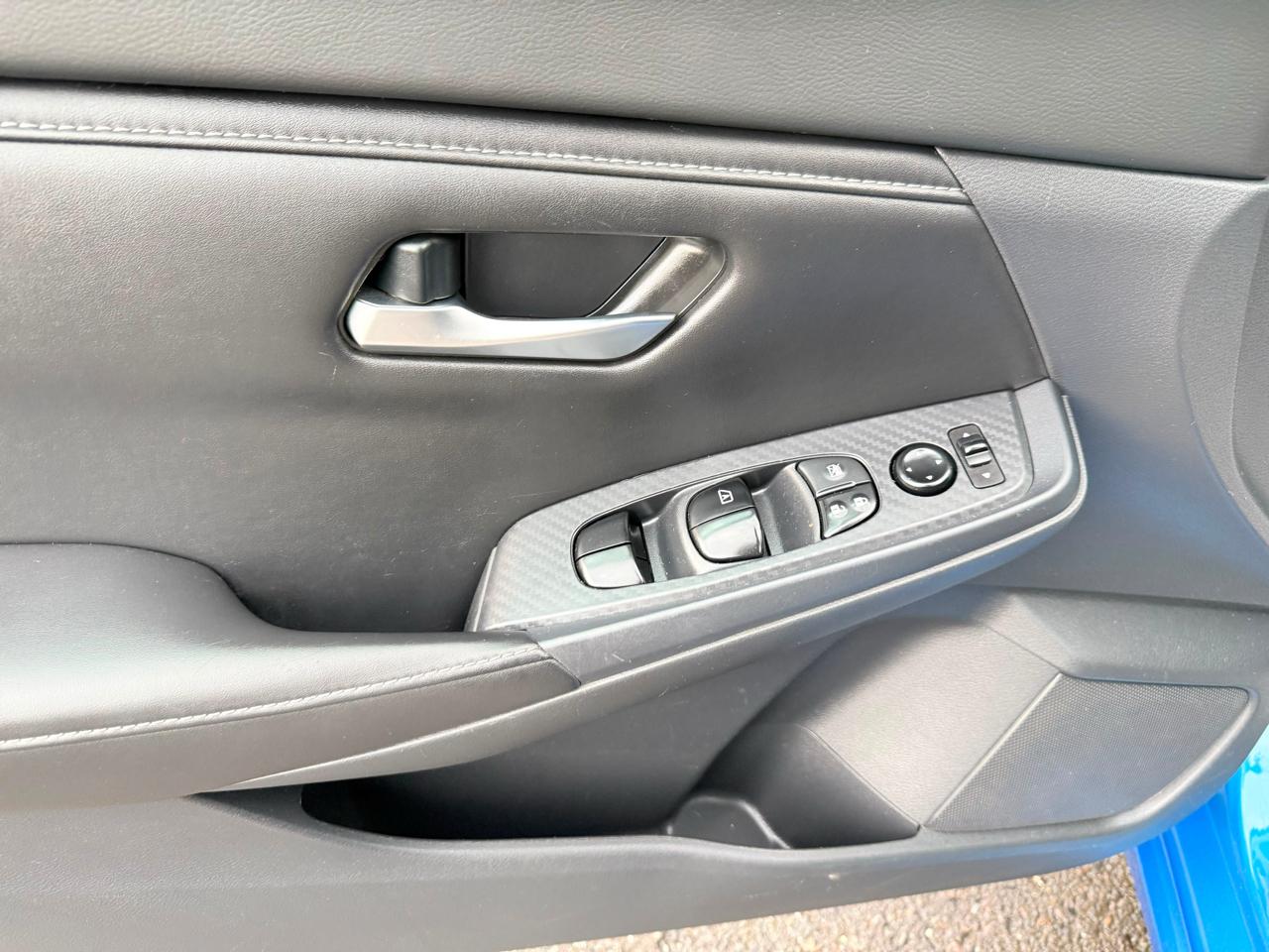 Nissan Sentra SV CVT 2022