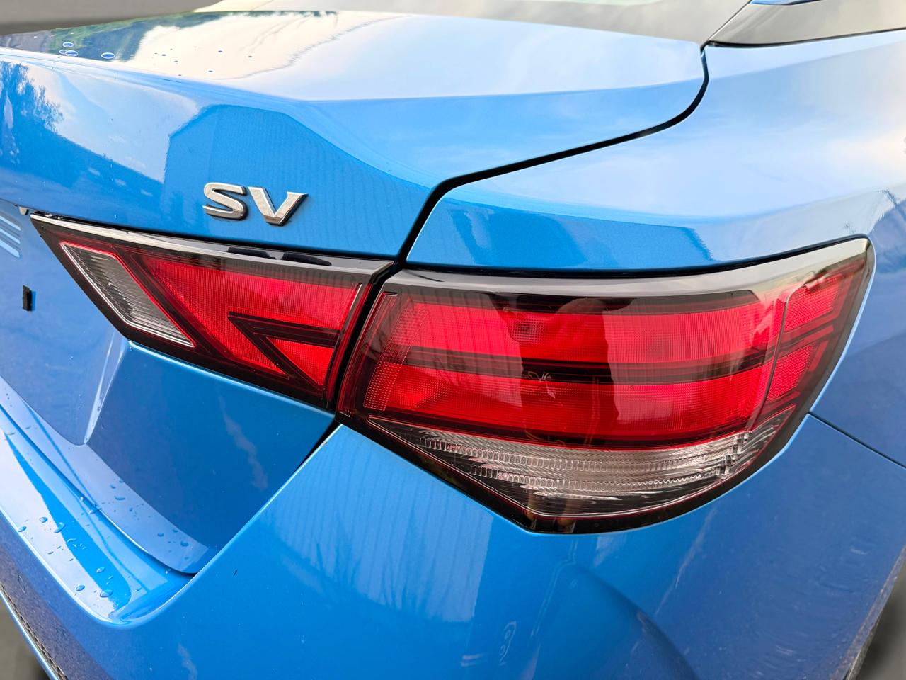 Nissan Sentra SV CVT 2022