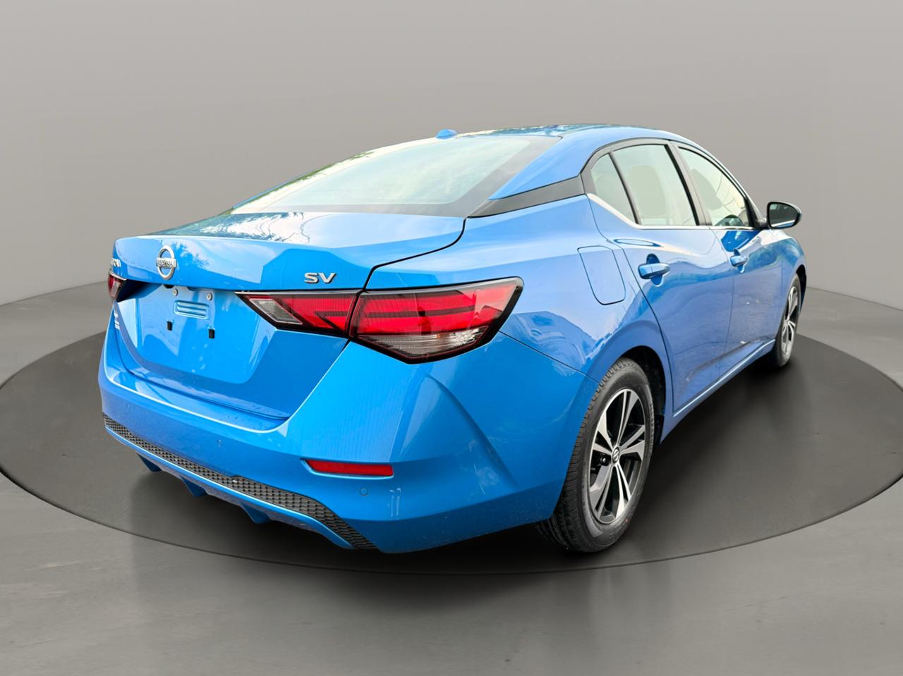 Nissan Sentra SV CVT 2022