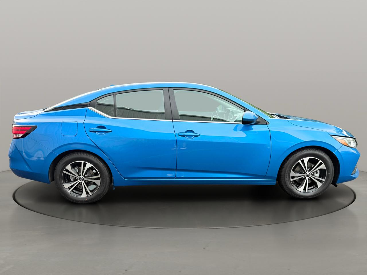 Nissan Sentra SV CVT 2022