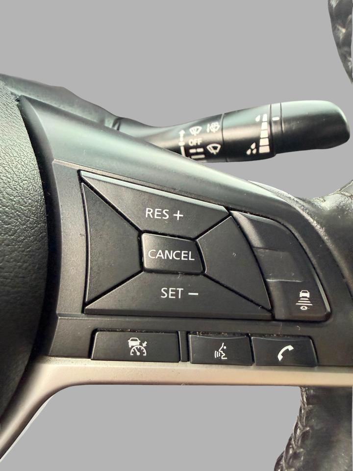 Nissan Sentra SV CVT 2022