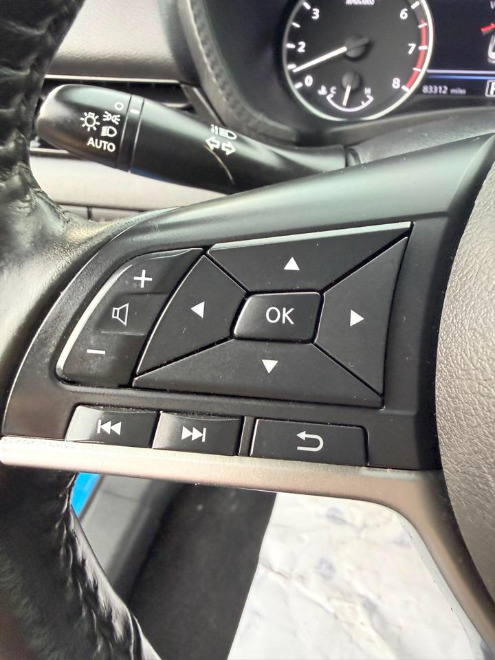 Nissan Sentra SV CVT 2022
