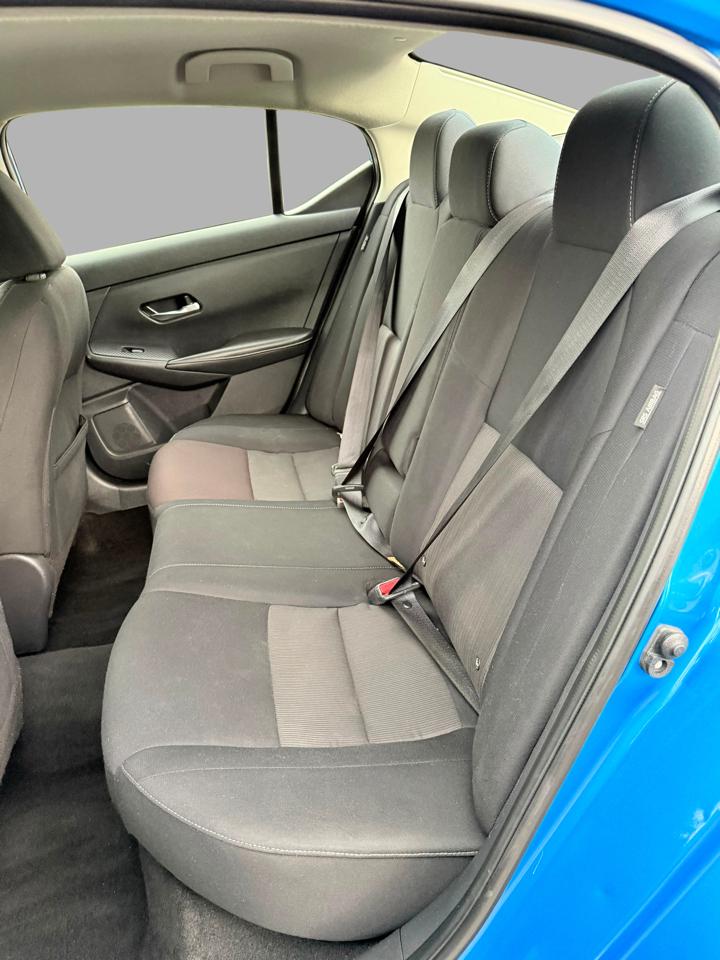 Nissan Sentra SV CVT 2022