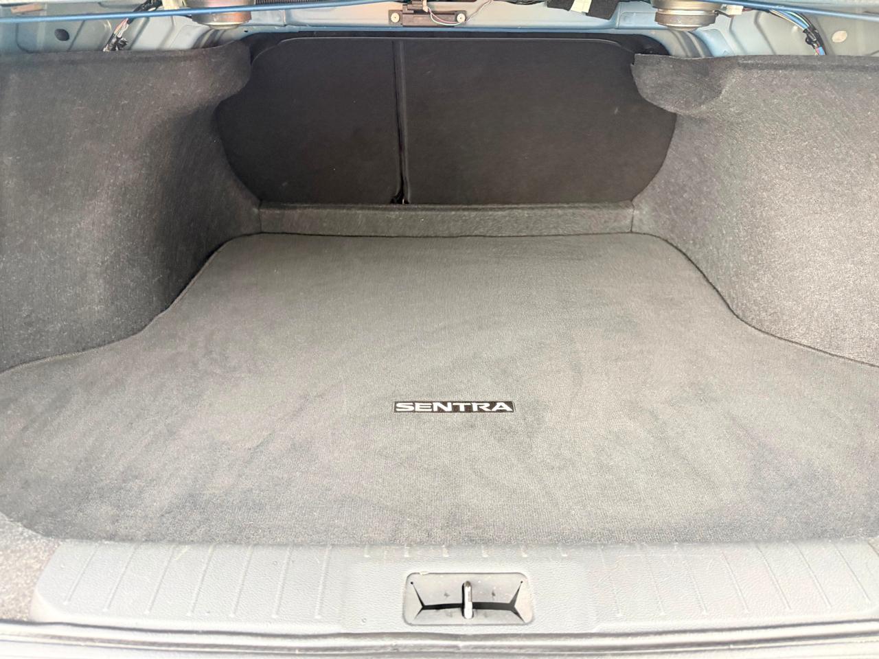 Nissan Sentra SV CVT 2022