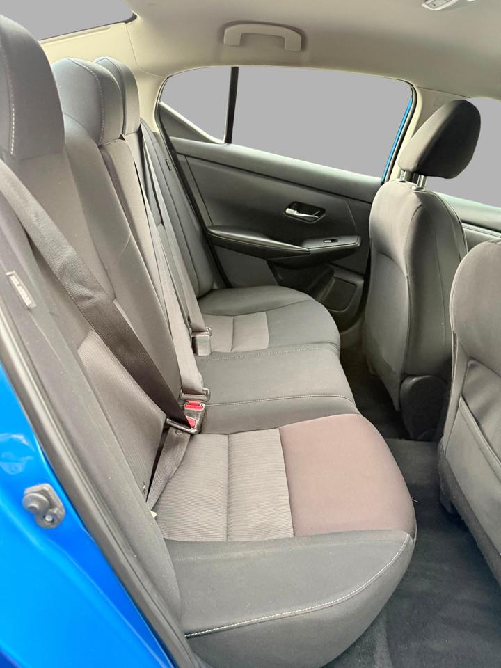 Nissan Sentra SV CVT 2022