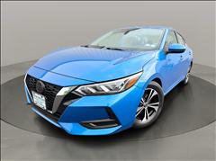 2022 Nissan Sentra 