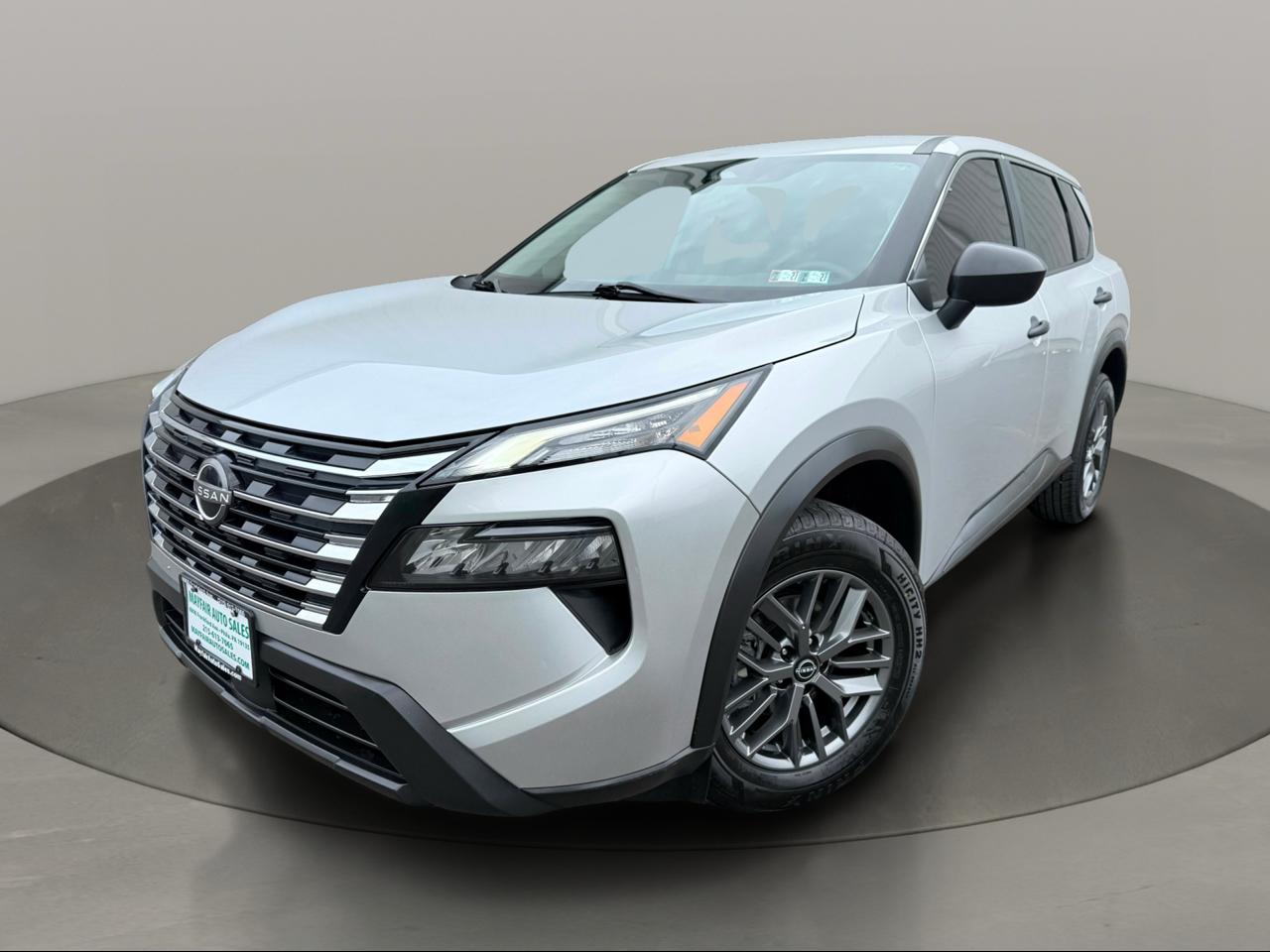 Nissan Rogue FWD S 2024