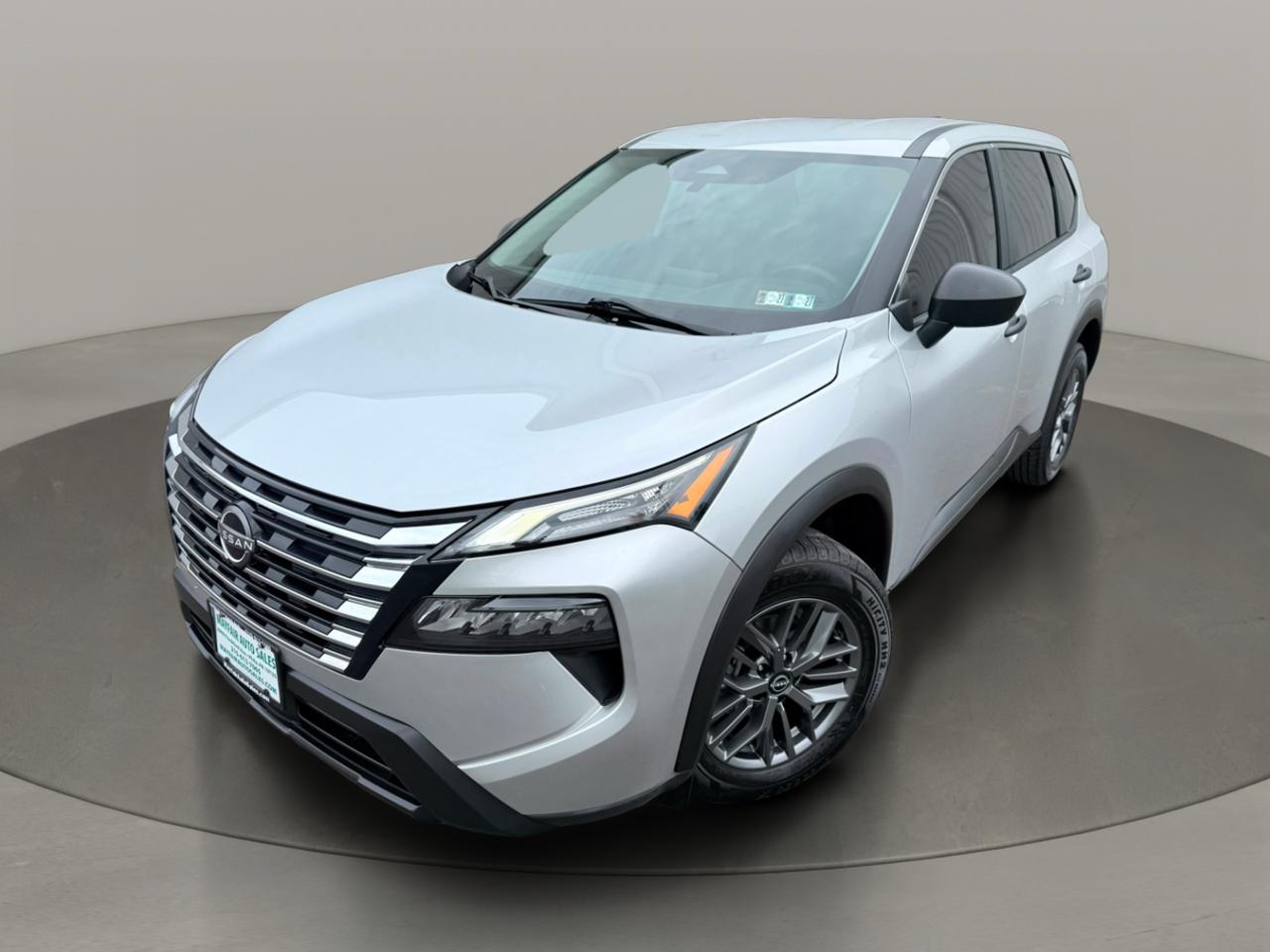 Nissan Rogue FWD S 2024