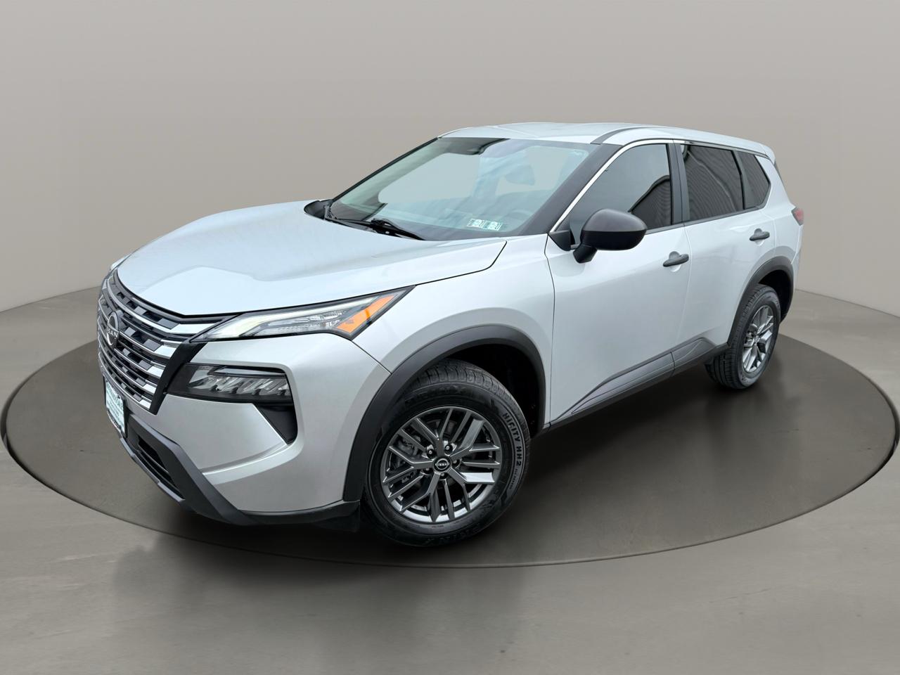 Nissan Rogue FWD S 2024