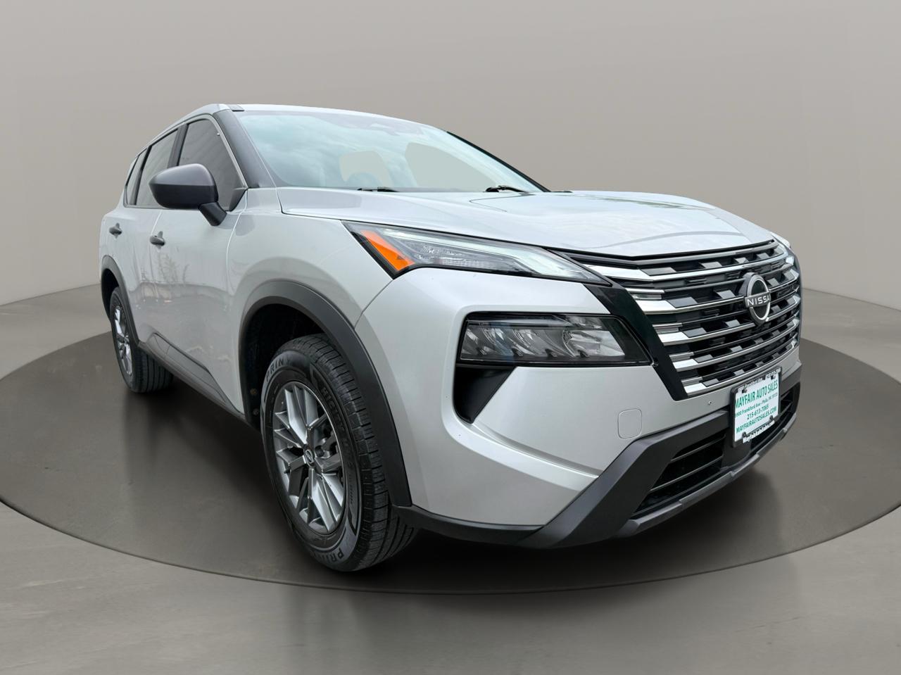 Nissan Rogue FWD S 2024