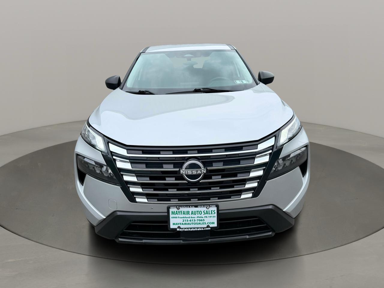 Nissan Rogue FWD S 2024