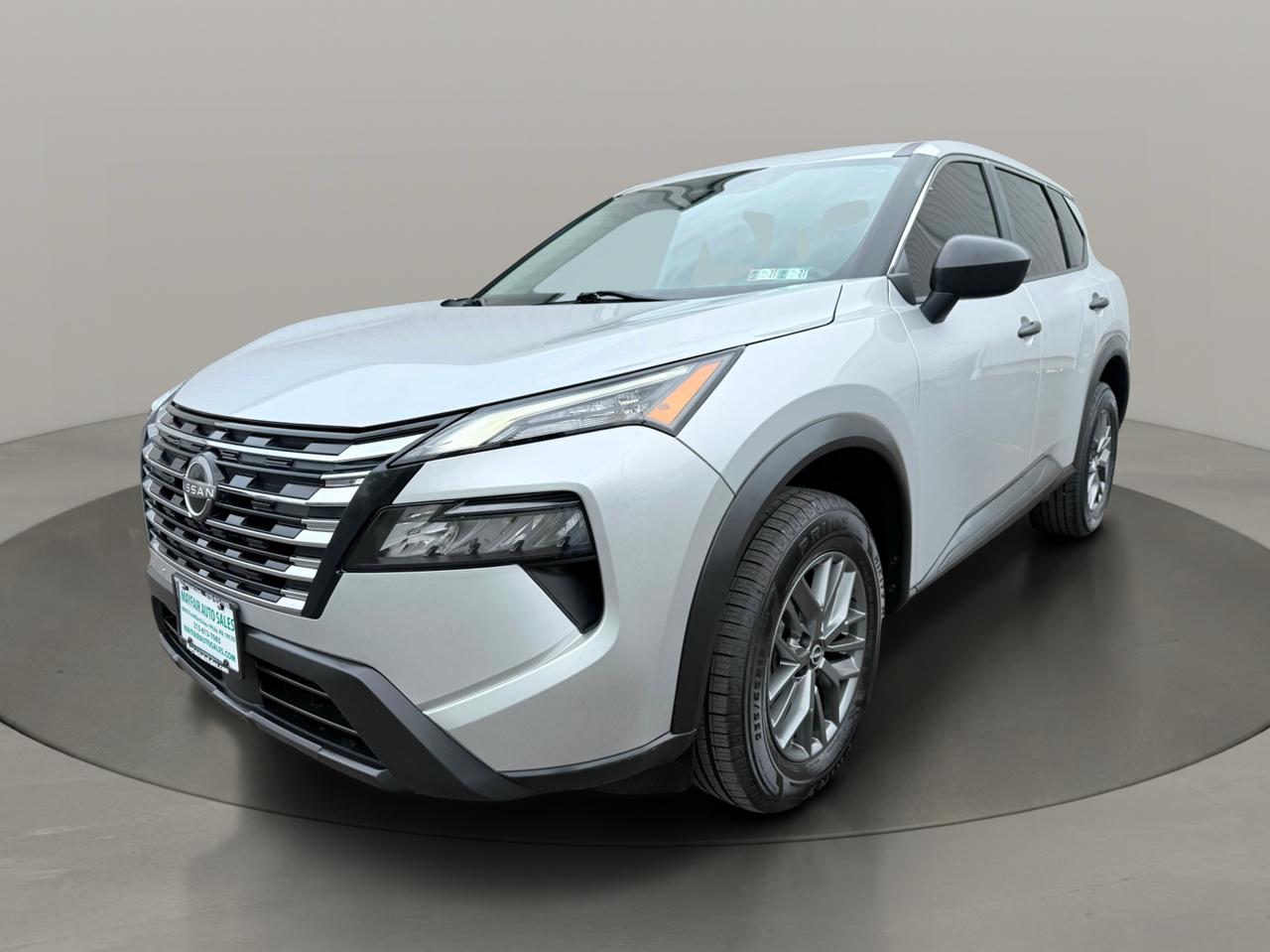 Nissan Rogue FWD S 2024
