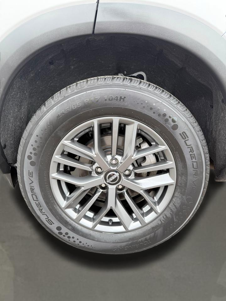 Nissan Rogue FWD S 2024