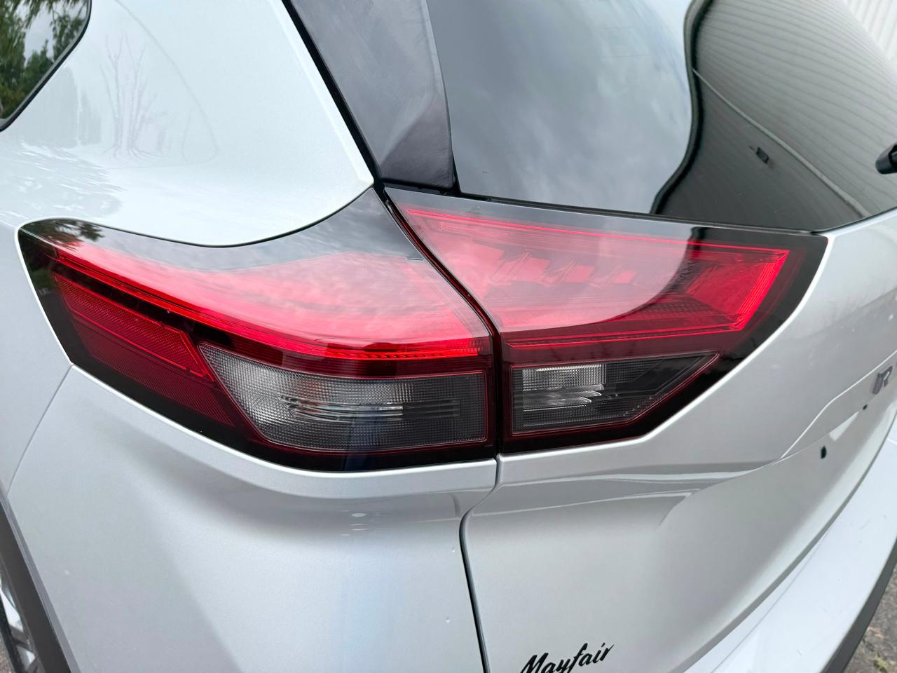 Nissan Rogue FWD S 2024