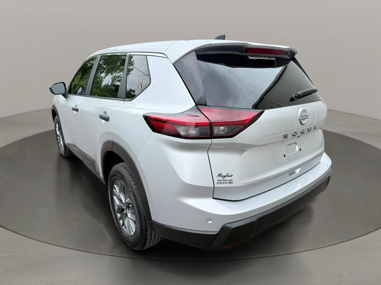 Nissan Rogue FWD S 2024
