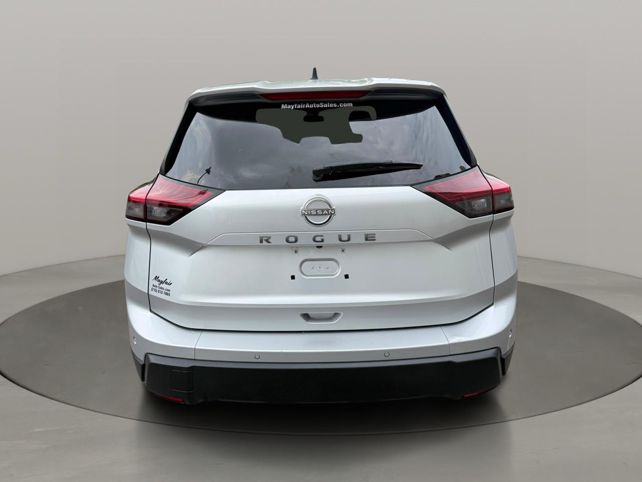 Nissan Rogue FWD S 2024